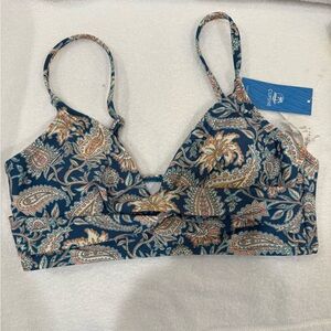 Cupshe bikini top - new with tags
